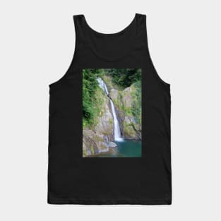 Salto de Dona Juana Waterfall, Orocovis, Puerto Rico Tank Top